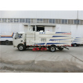 Dongfeng new street sweeper truck for sale